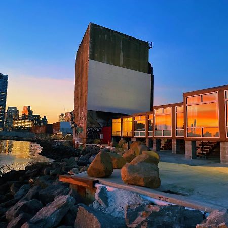 Nyc Glamping 뉴욕 외부 사진