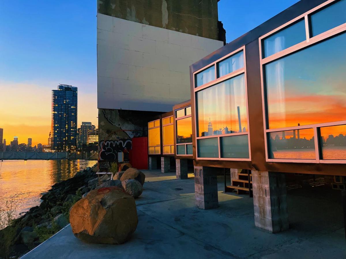 Nyc Glamping 뉴욕 외부 사진