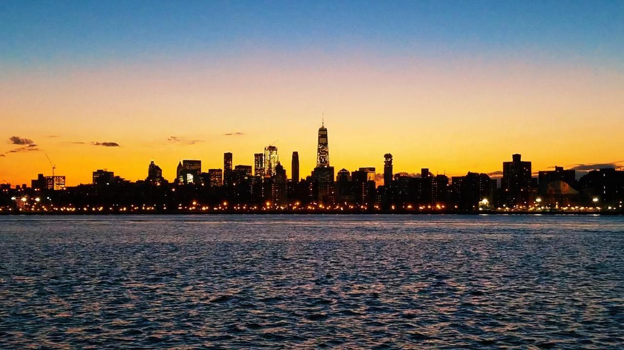 Nyc Glamping 뉴욕 외부 사진
