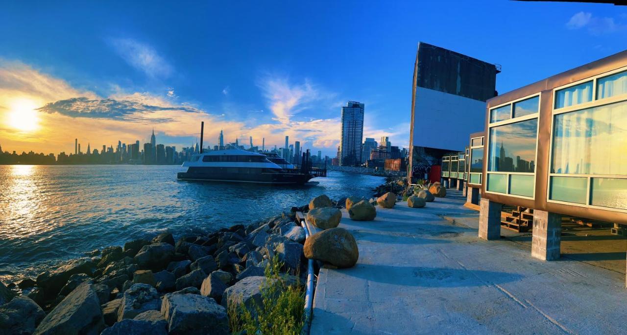 Nyc Glamping 뉴욕 외부 사진