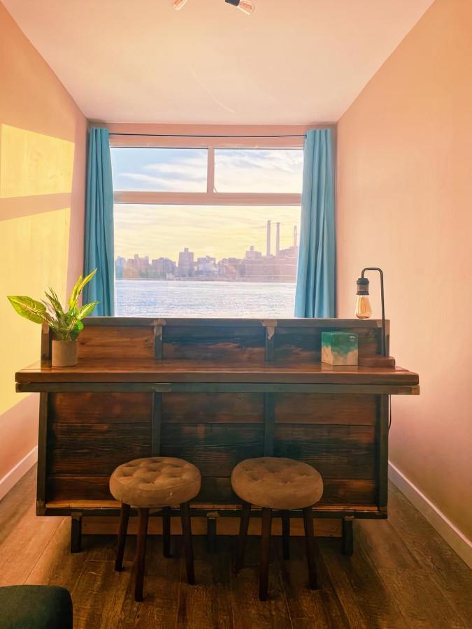 Nyc Glamping 뉴욕 외부 사진