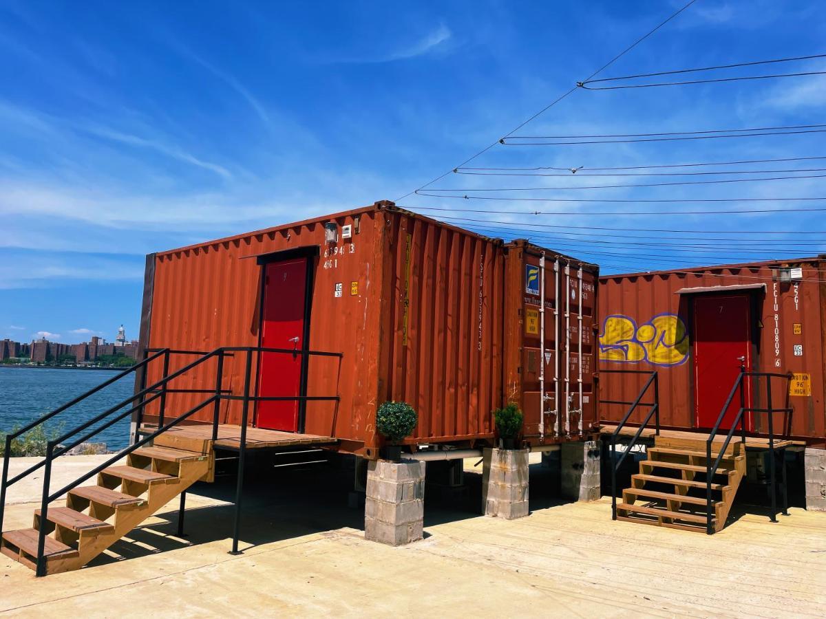 Nyc Glamping 뉴욕 외부 사진