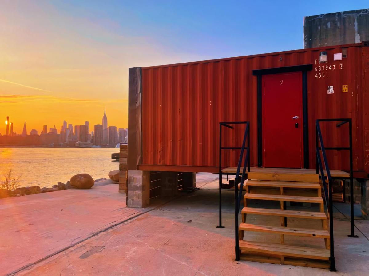 Nyc Glamping 뉴욕 외부 사진