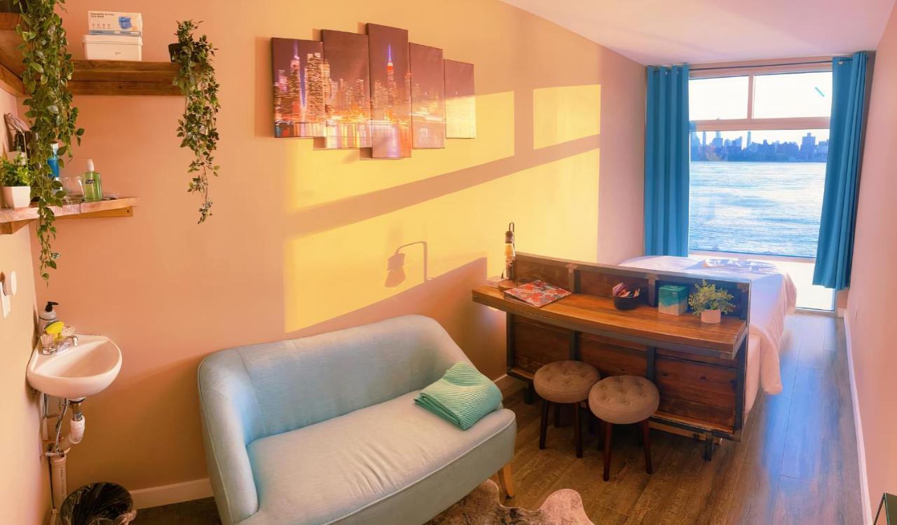 Nyc Glamping 뉴욕 외부 사진