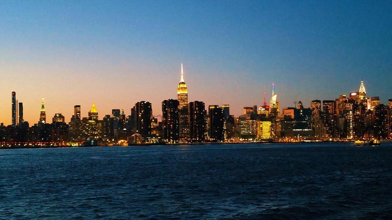 Nyc Glamping 뉴욕 외부 사진
