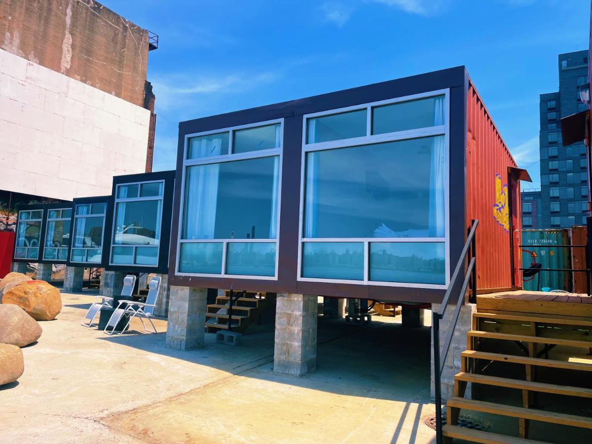 Nyc Glamping 뉴욕 외부 사진