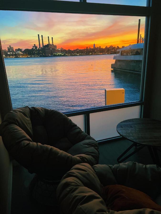 Nyc Glamping 뉴욕 외부 사진
